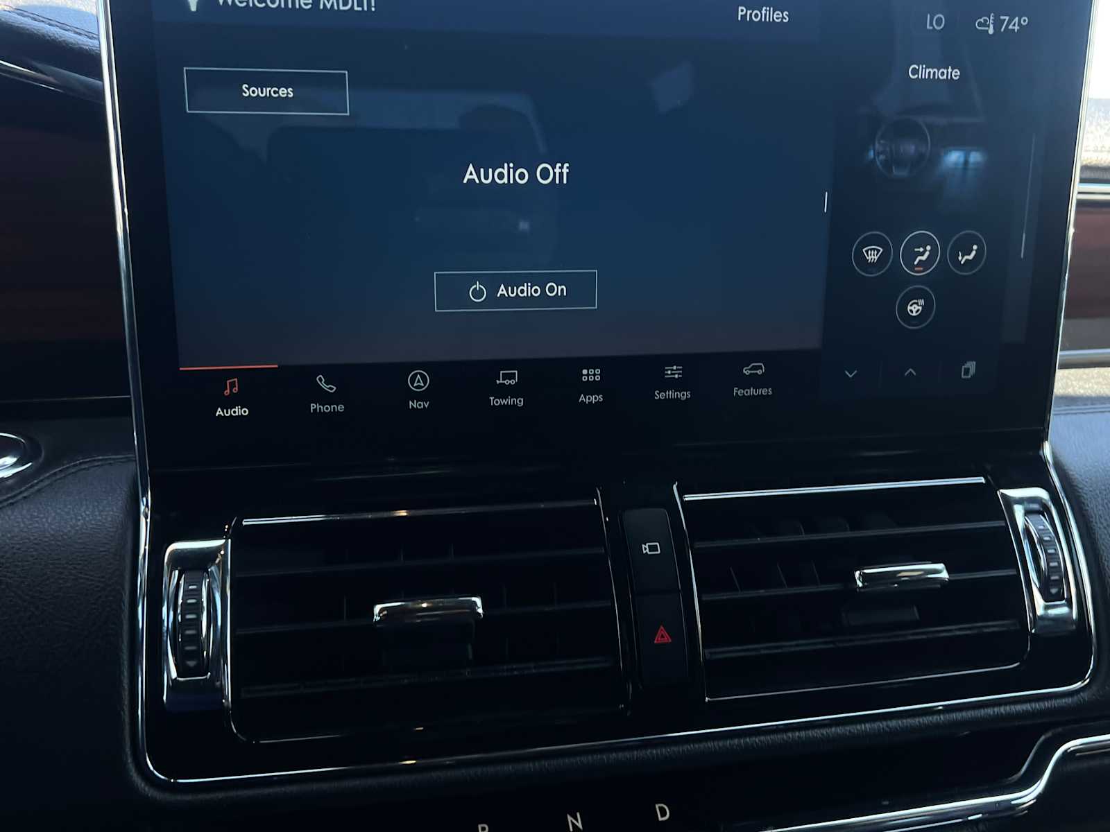 2023 Lincoln Navigator Reserve