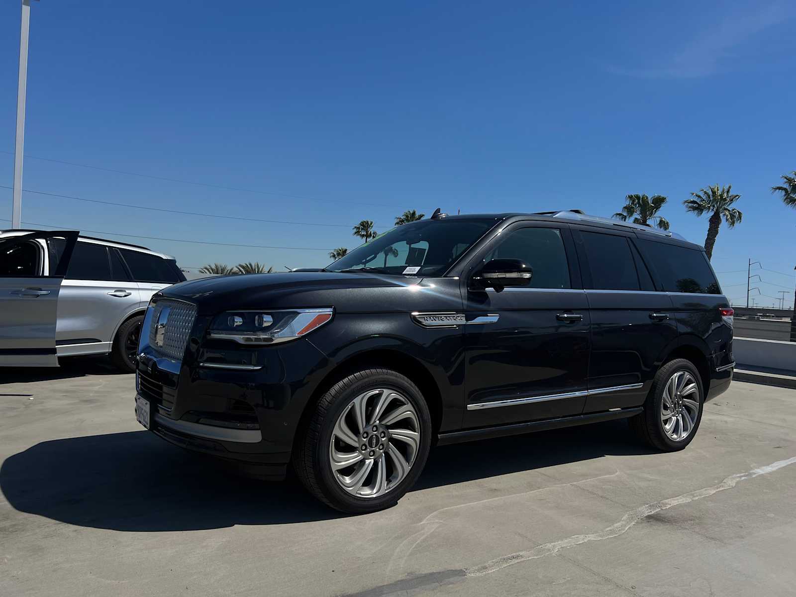 2024 Lincoln Navigator Reserve