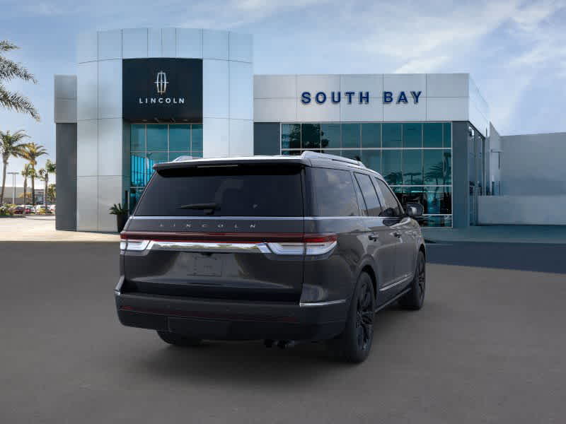 2024 Lincoln Navigator Reserve