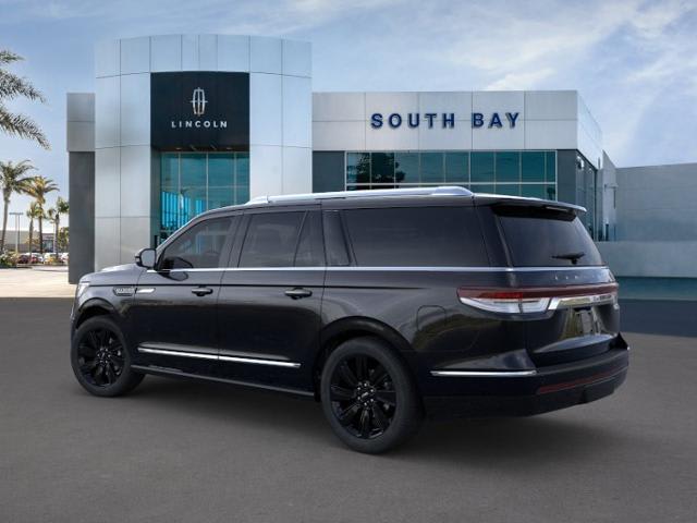 2022 Lincoln Navigator L Reserve