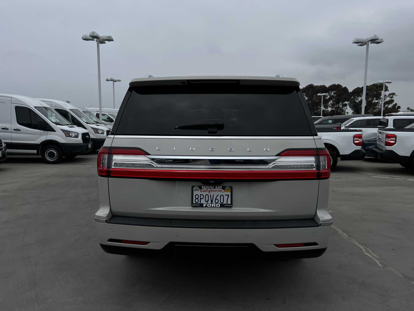 2020 Lincoln Navigator L Reserve