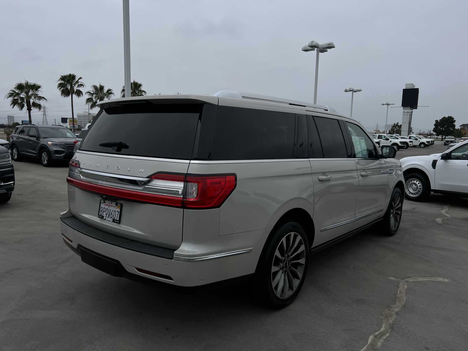 2020 Lincoln Navigator L Reserve