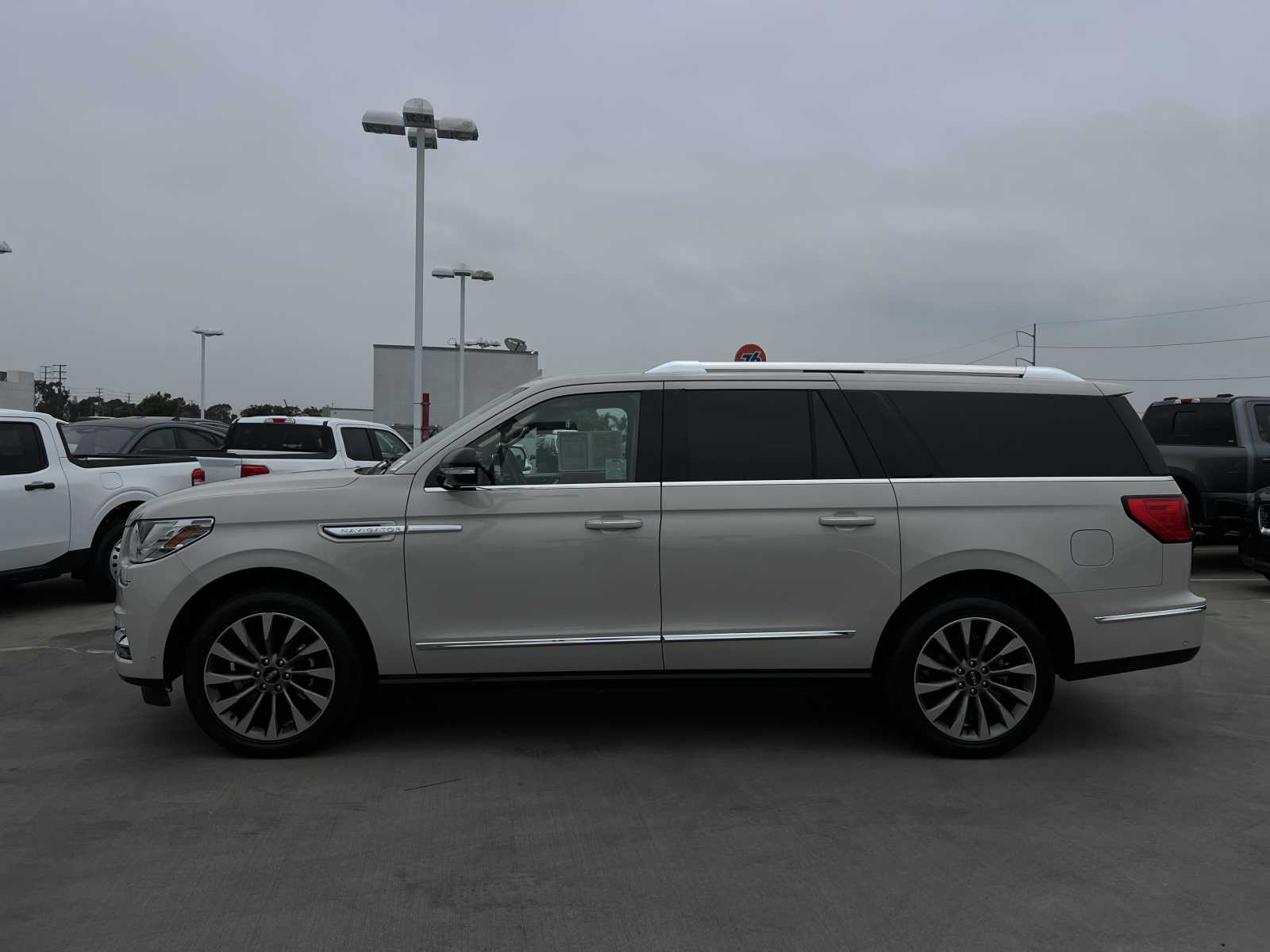 2020 Lincoln Navigator L Reserve