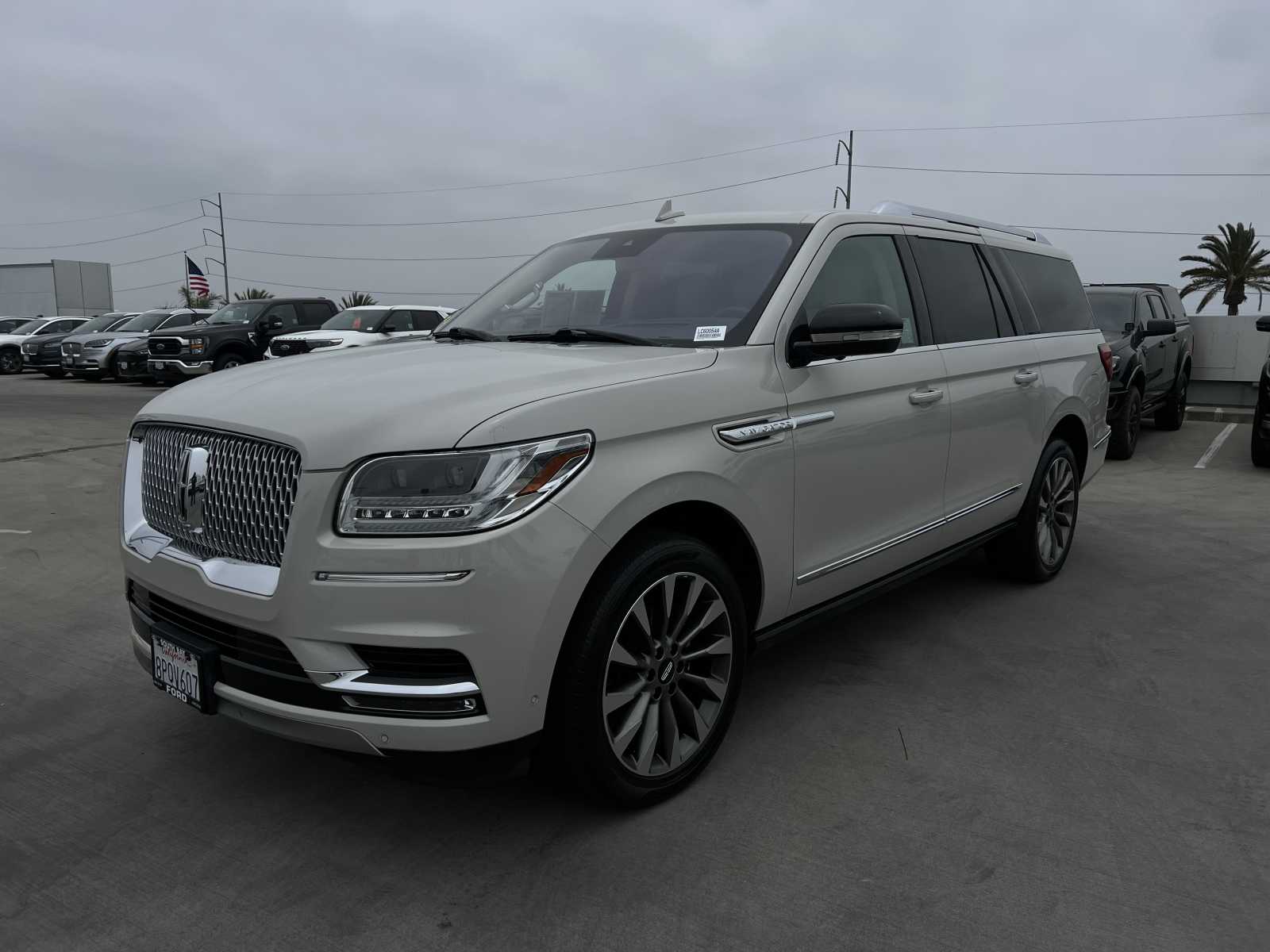 2020 Lincoln Navigator L Reserve