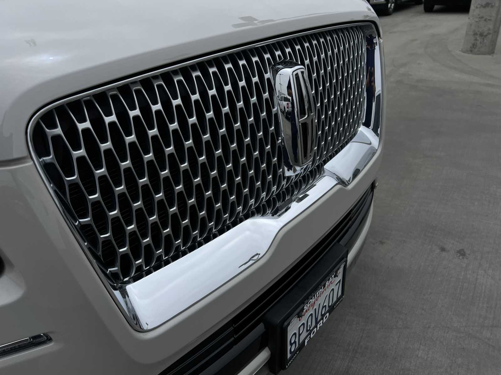 2020 Lincoln Navigator L Reserve