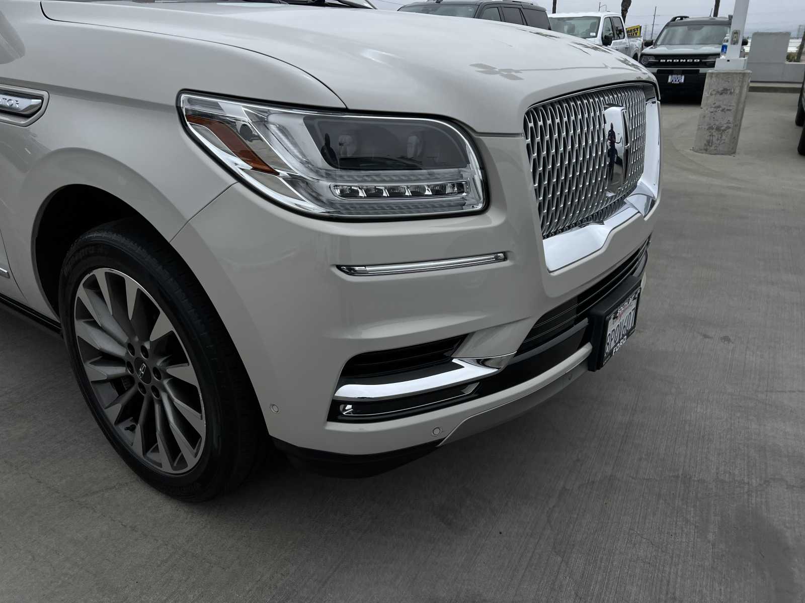 2020 Lincoln Navigator L Reserve