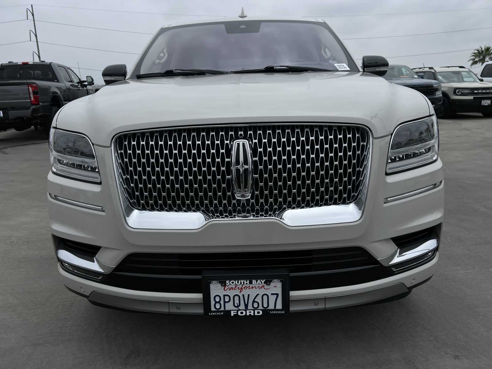 2020 Lincoln Navigator L Reserve