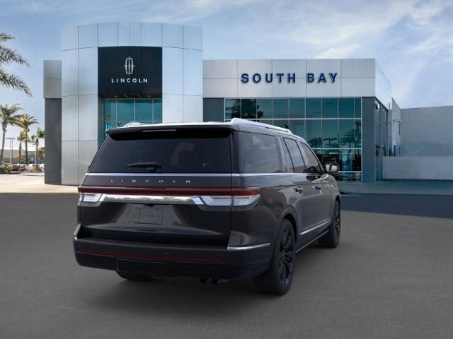 2022 Lincoln Navigator L Reserve