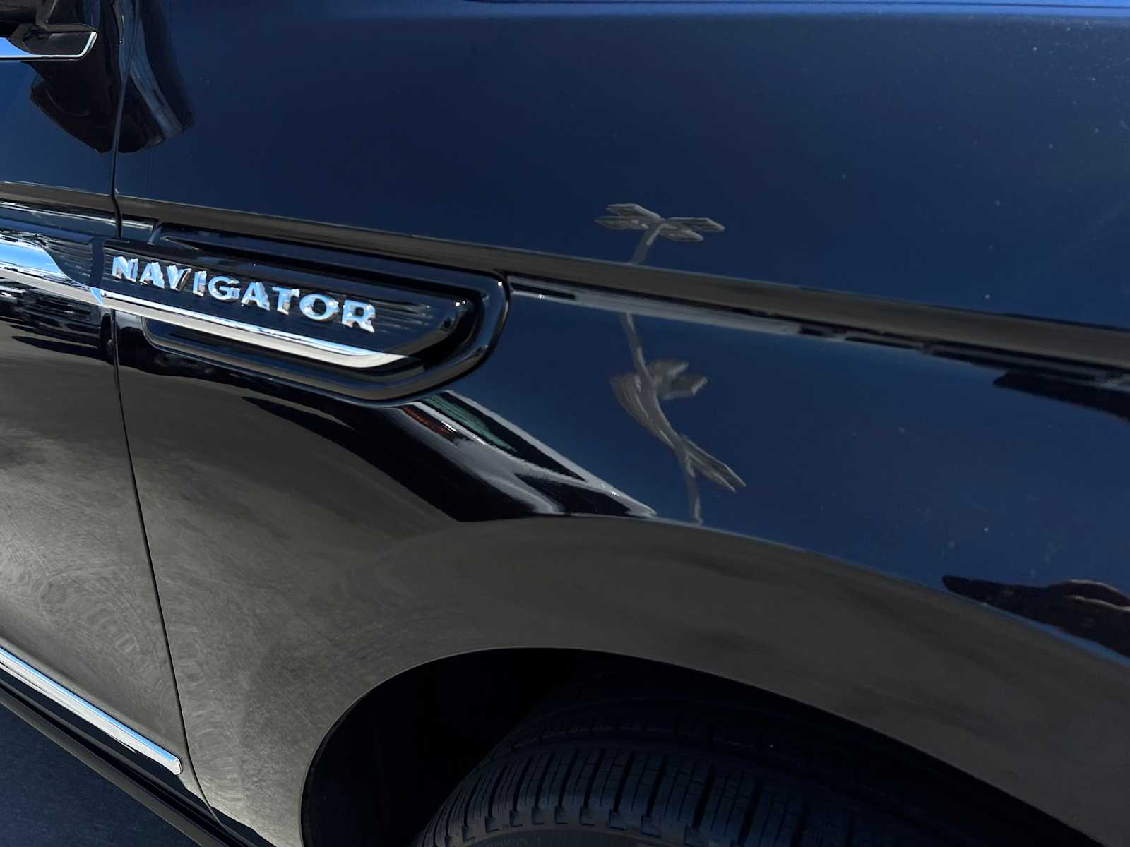 2024 Lincoln Navigator L Reserve