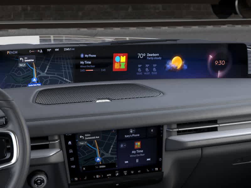 2025 Lincoln Navigator L Reserve