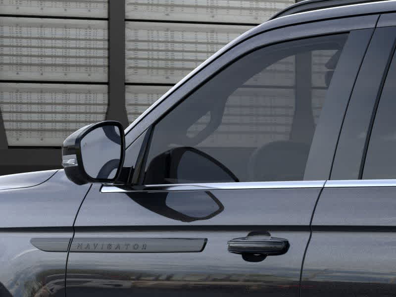 2025 Lincoln Navigator L Reserve