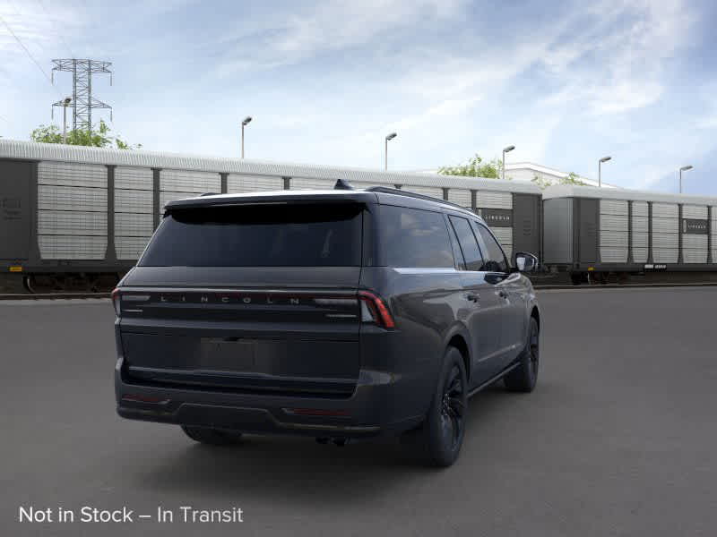 2025 Lincoln Navigator L Reserve