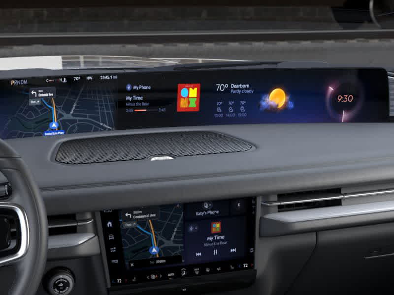 2025 Lincoln Navigator L Reserve