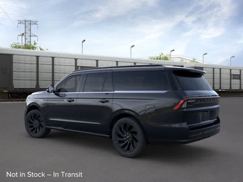 2025 Lincoln Navigator L Reserve