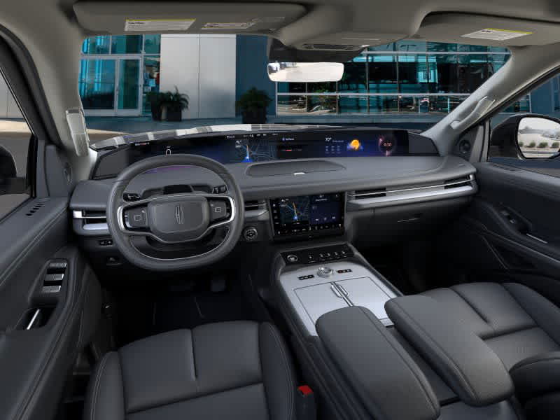 2025 Lincoln Navigator L Reserve 2025 Lincoln Navigator L Reserve