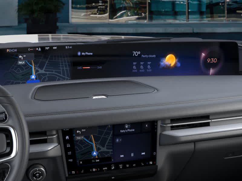 2025 Lincoln Navigator L Reserve 2025 Lincoln Navigator L Reserve