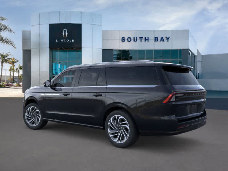 2025 Lincoln Navigator L Reserve 2025 Lincoln Navigator L Reserve