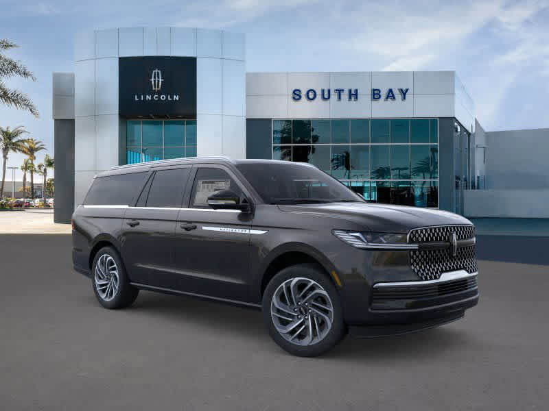 2025 Lincoln Navigator L Reserve 2025 Lincoln Navigator L Reserve