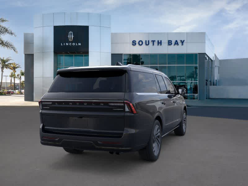 2025 Lincoln Navigator L Reserve 2025 Lincoln Navigator L Reserve