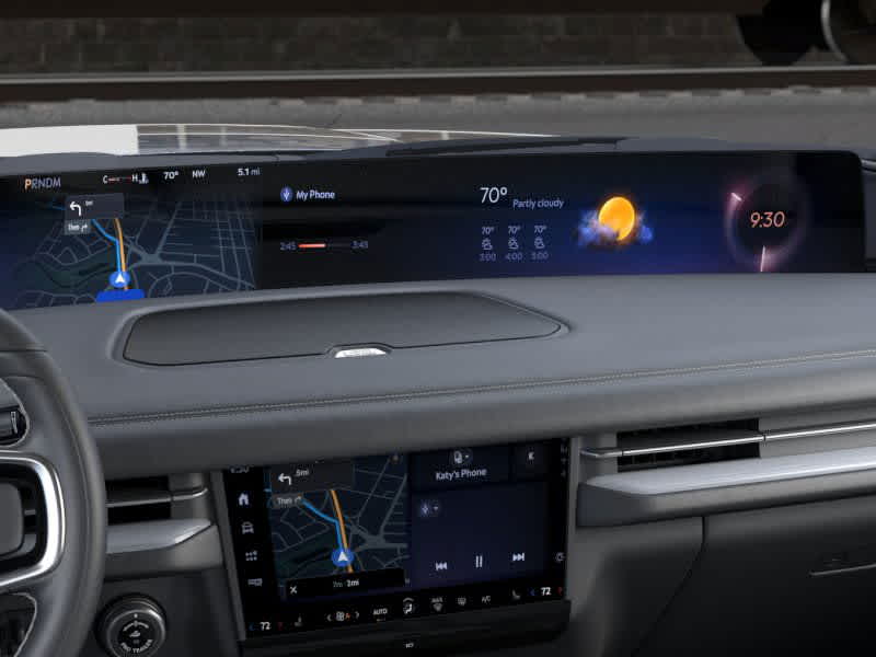 2025 Lincoln Navigator L Reserve