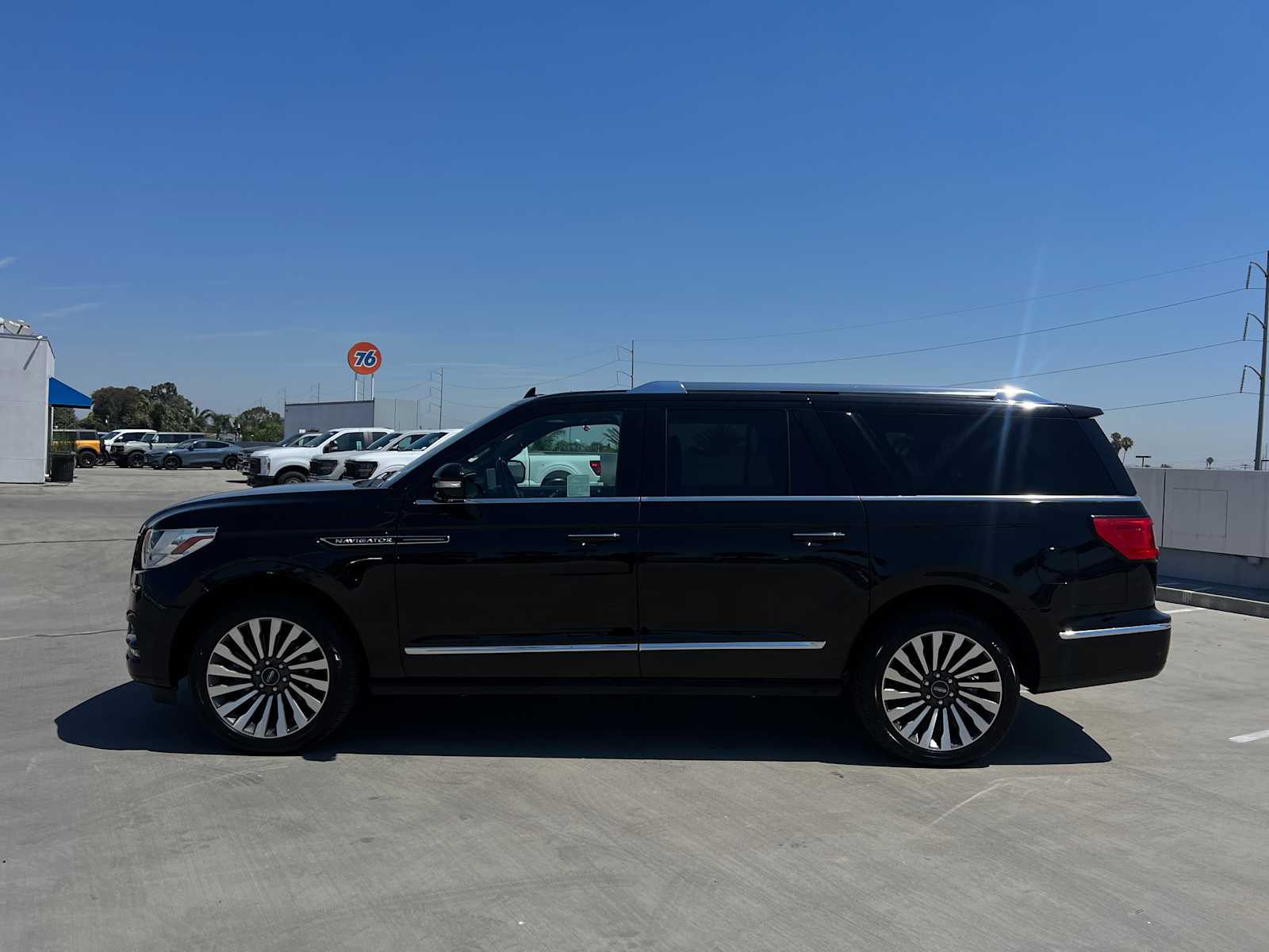2021 Lincoln Navigator L Reserve