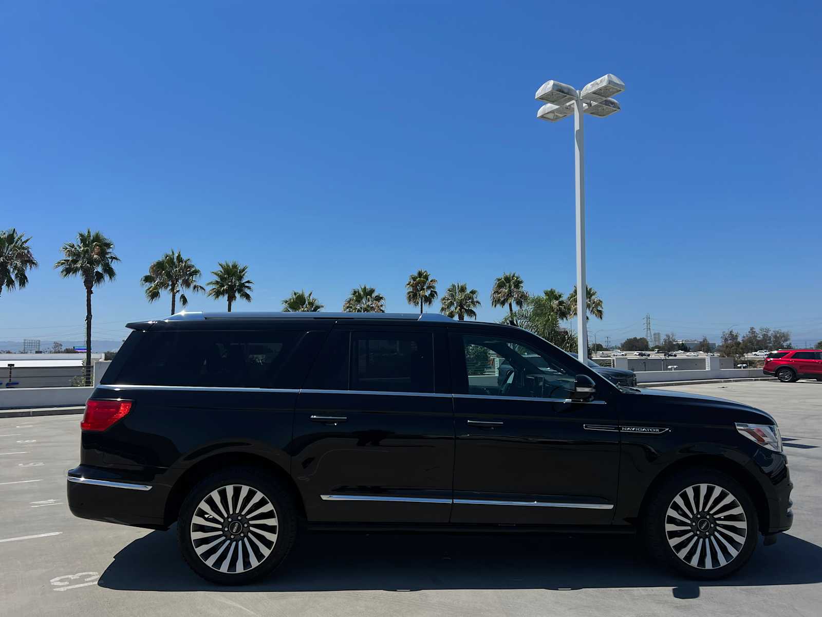 2021 Lincoln Navigator L Reserve