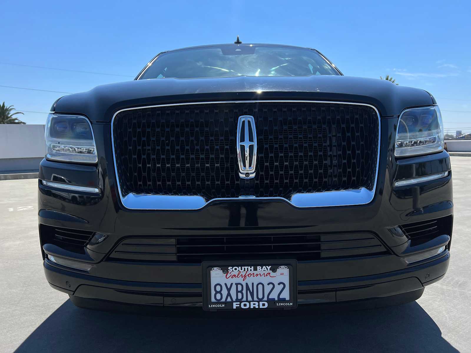 2021 Lincoln Navigator L Reserve