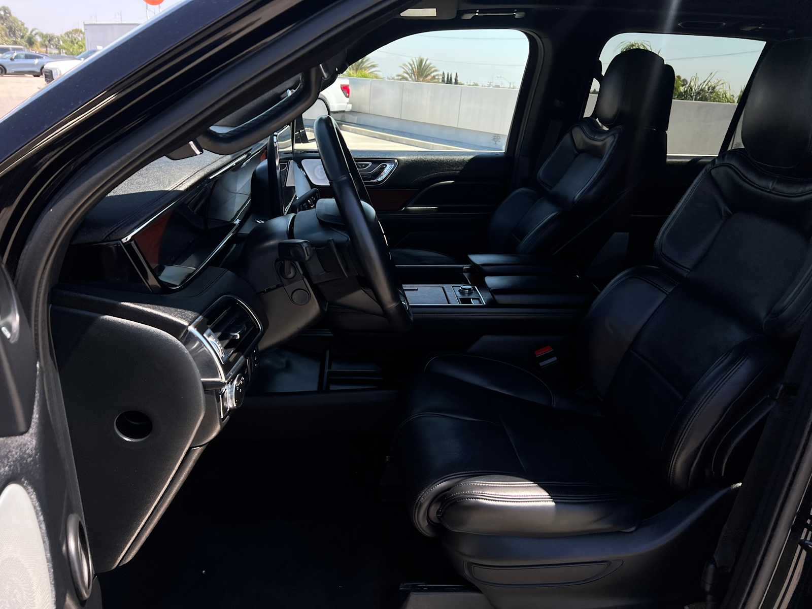 2021 Lincoln Navigator L Reserve