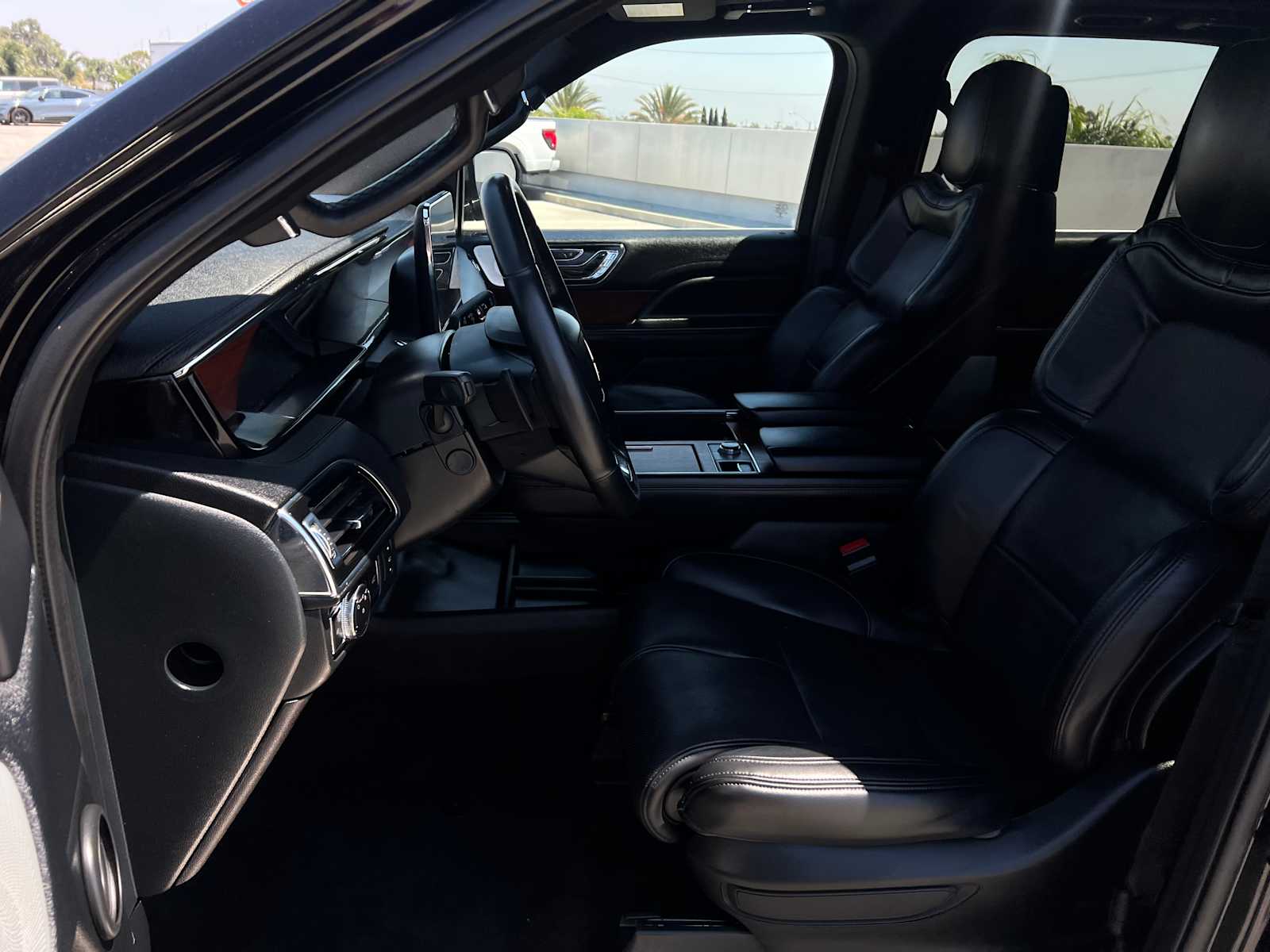 2021 Lincoln Navigator L Reserve