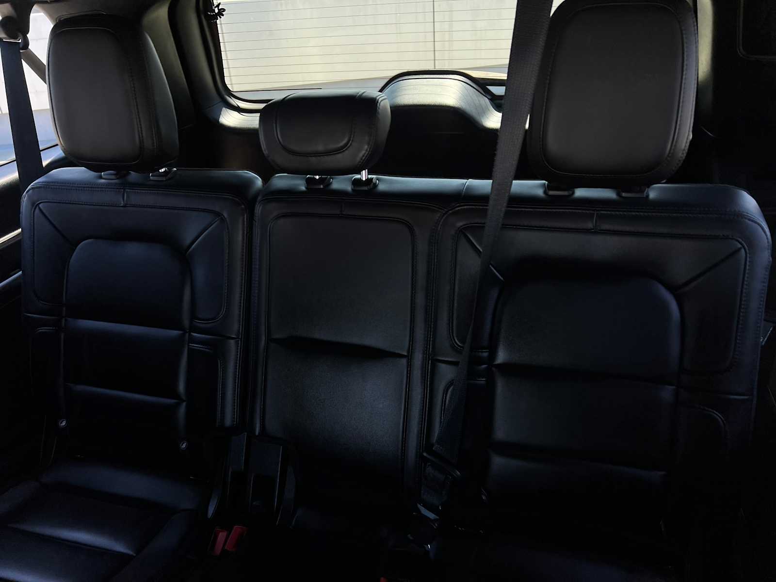 2021 Lincoln Navigator L Reserve
