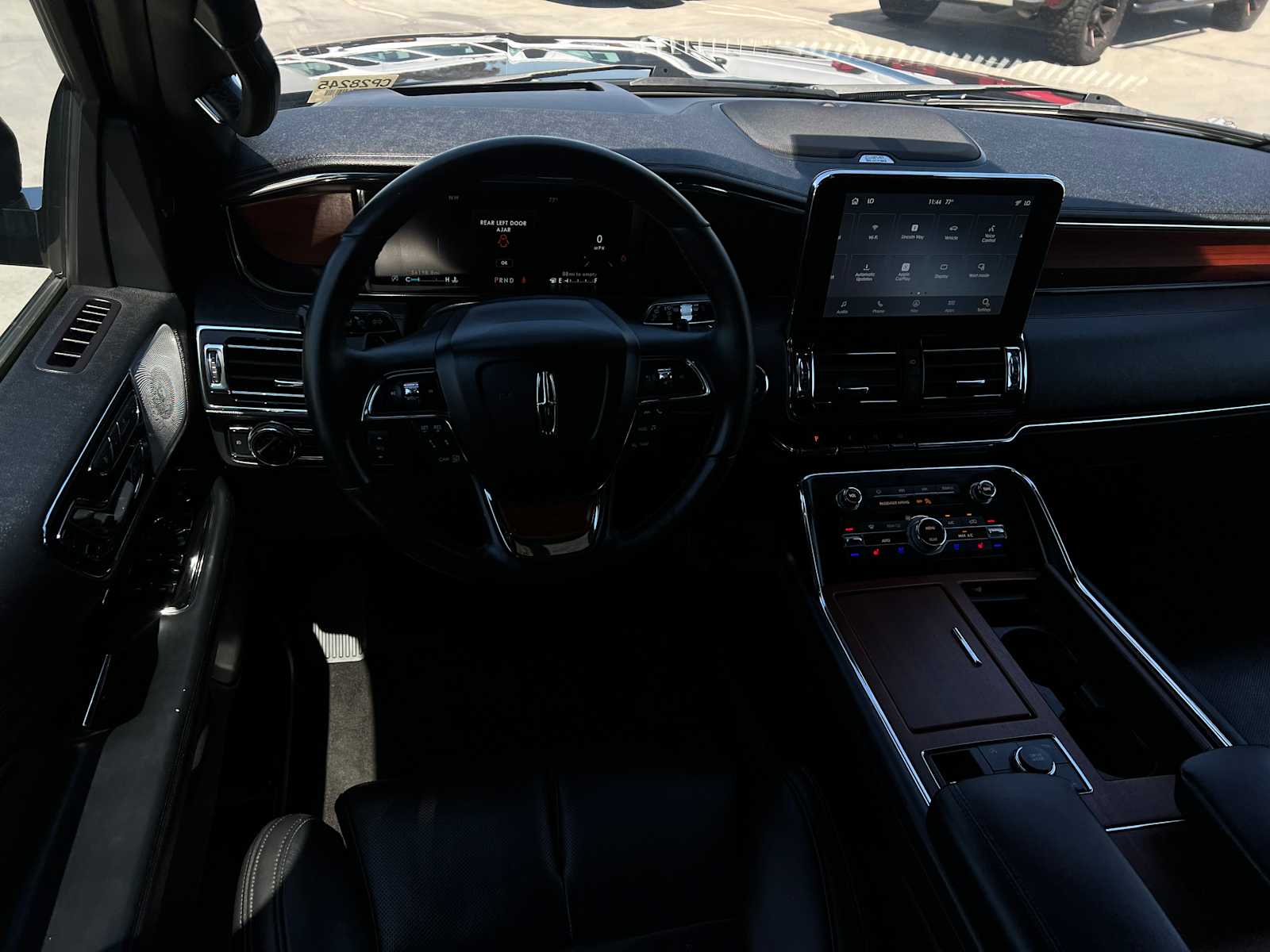 2021 Lincoln Navigator L Reserve