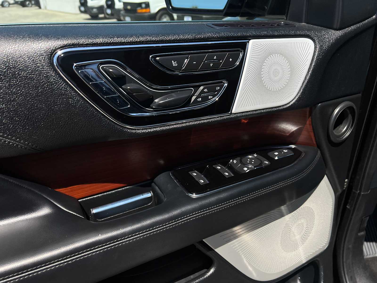 2021 Lincoln Navigator L Reserve