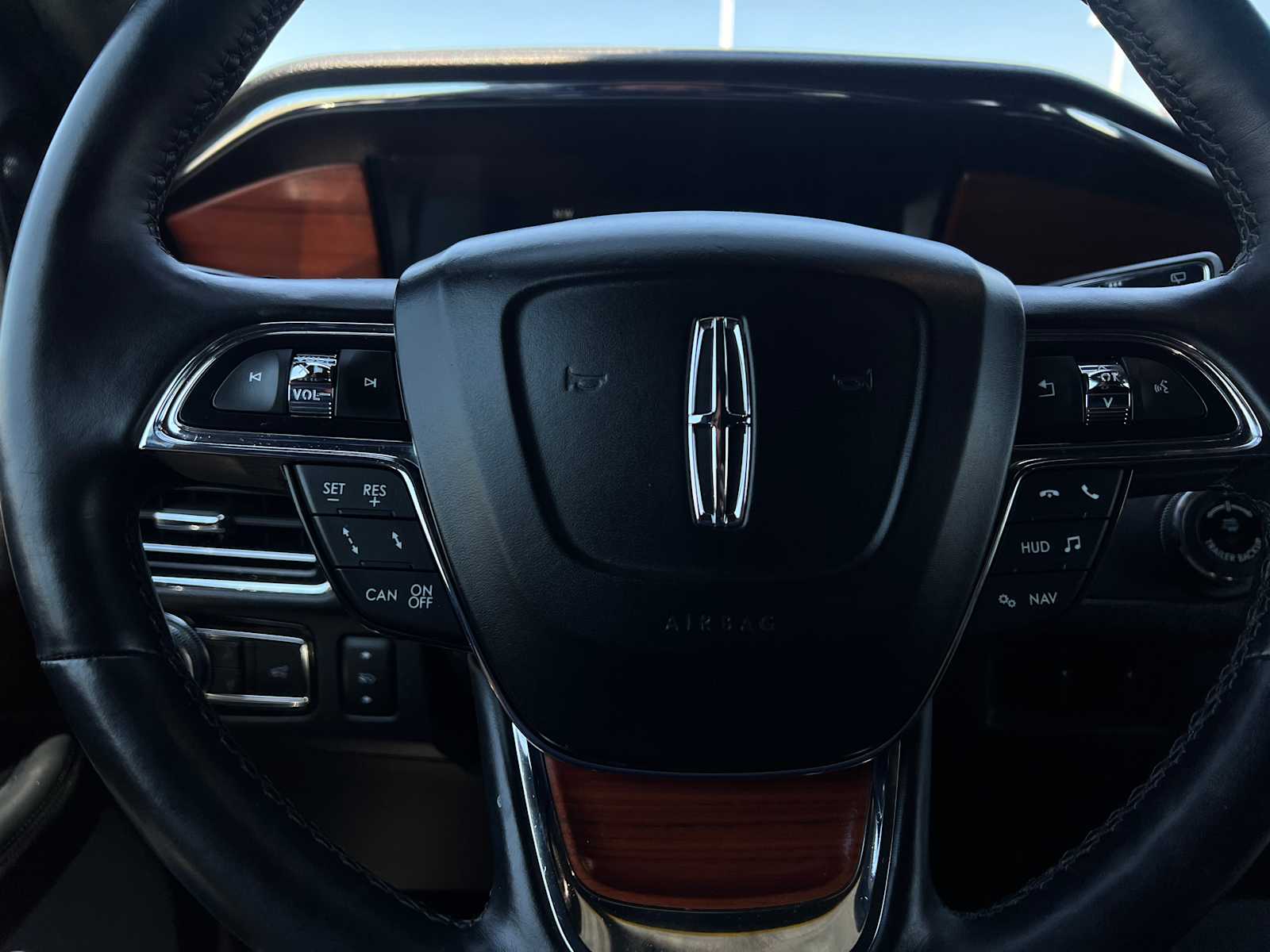 2021 Lincoln Navigator L Reserve