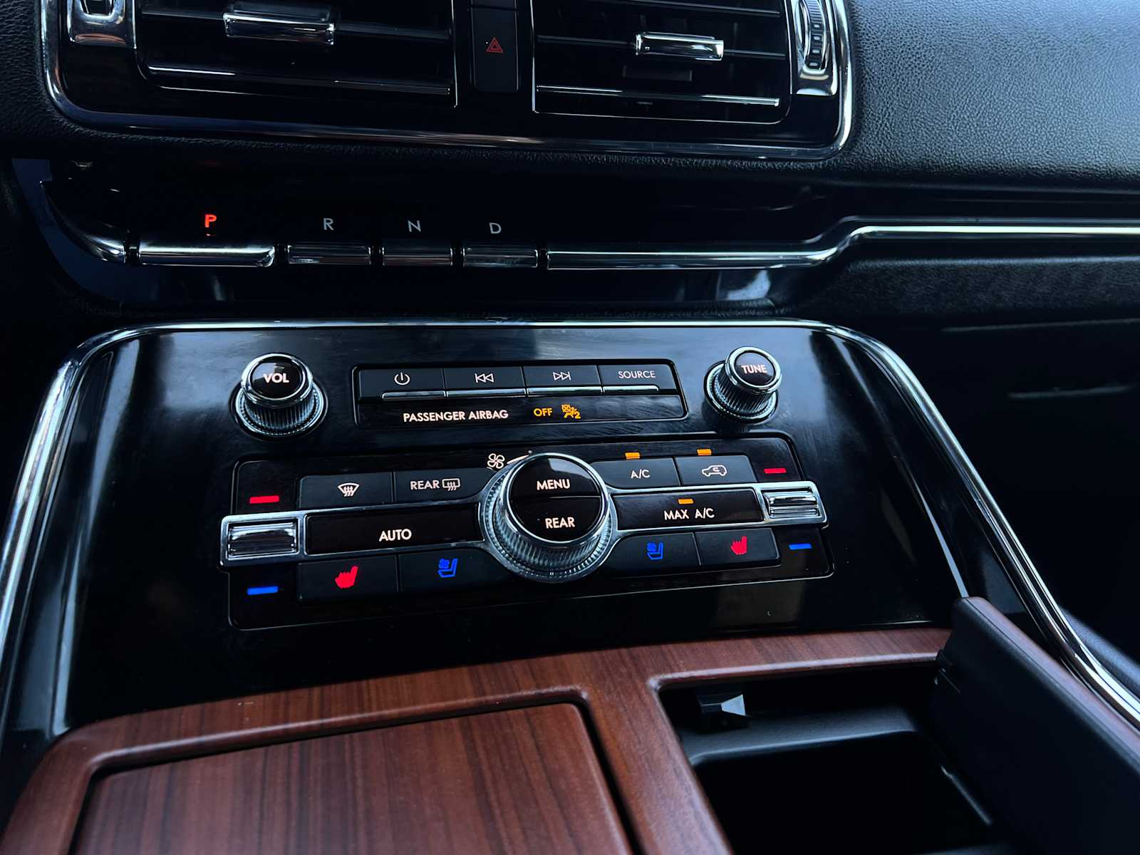 2021 Lincoln Navigator L Reserve