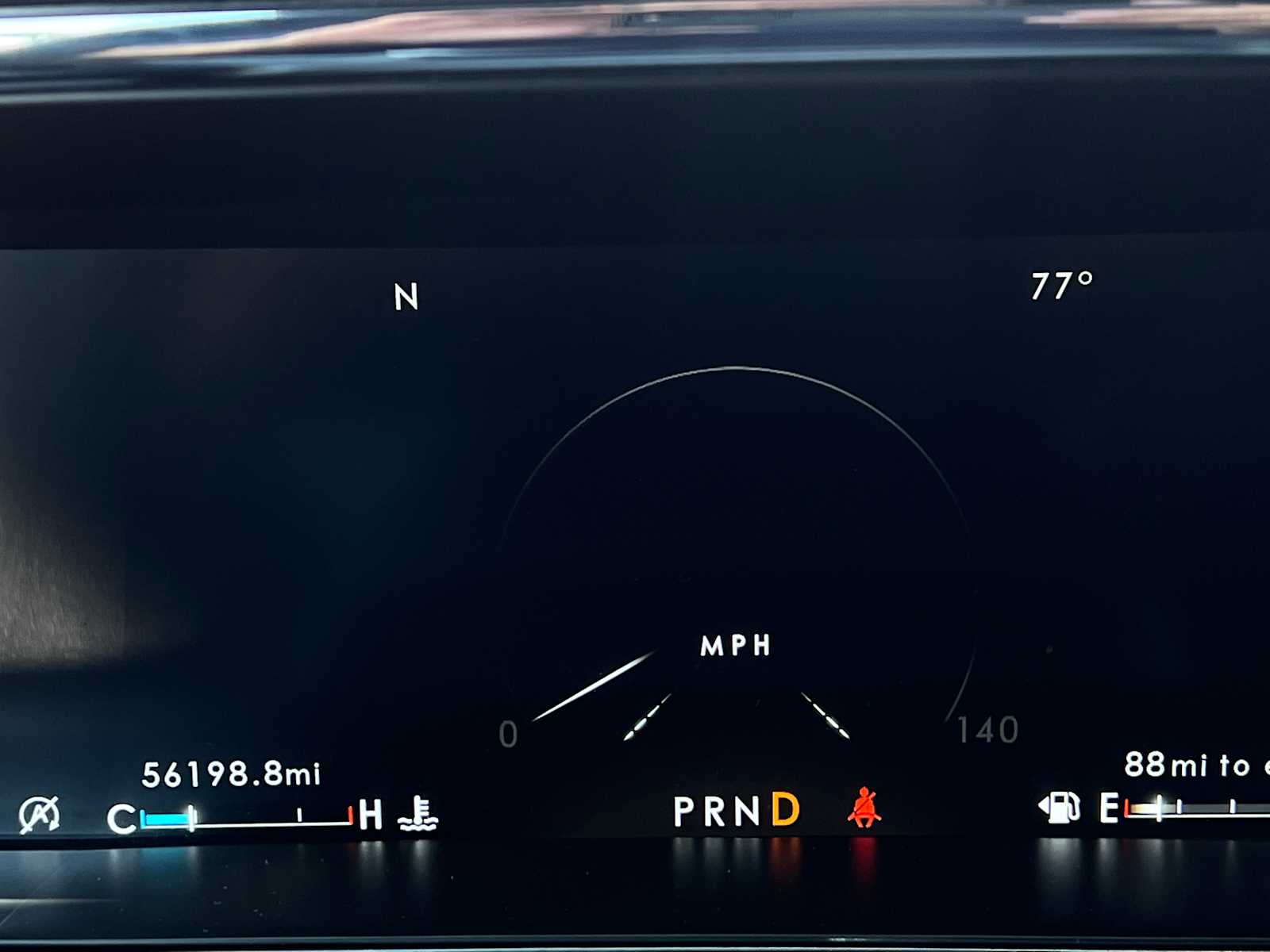 2021 Lincoln Navigator L Reserve