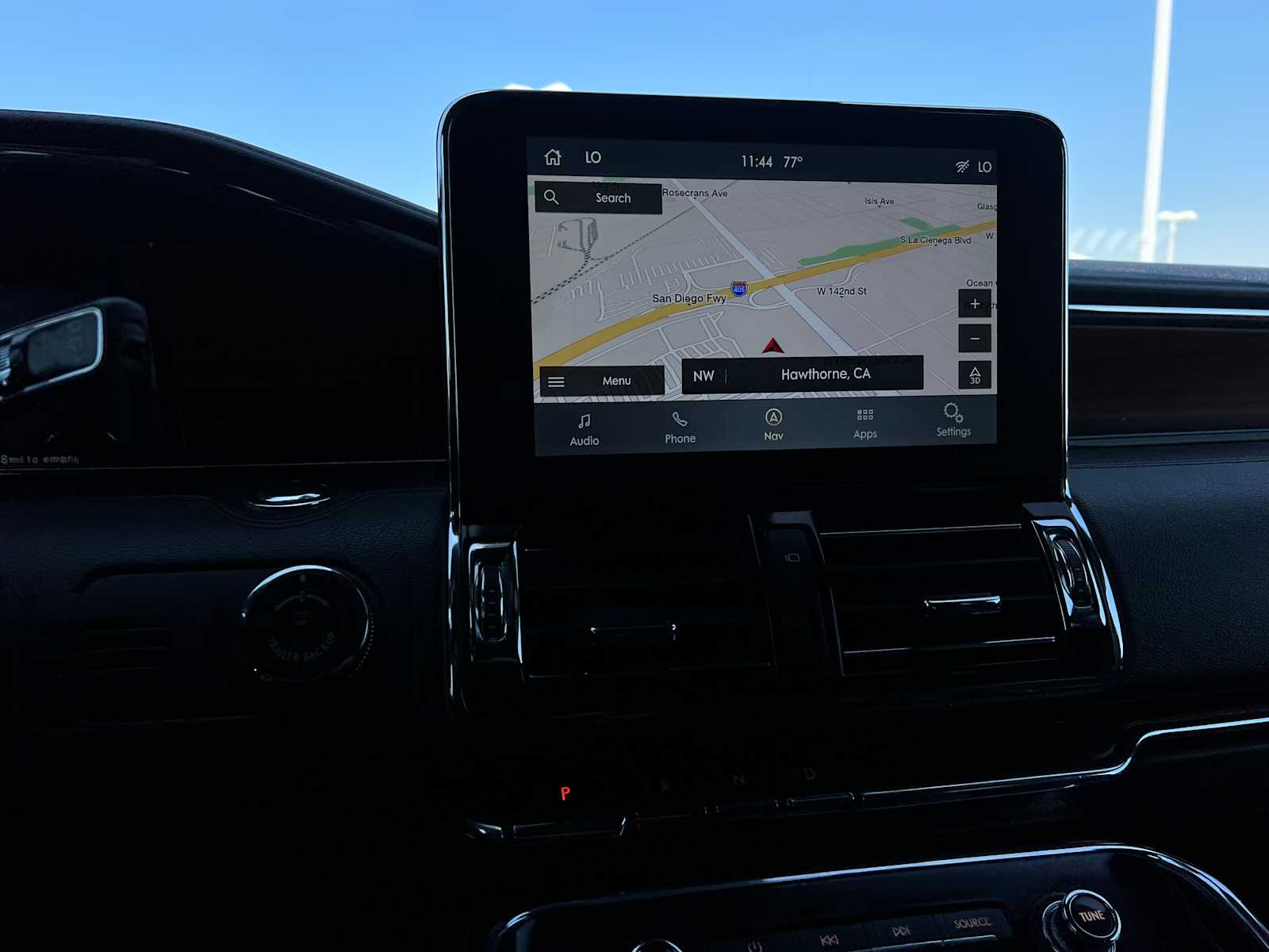 2021 Lincoln Navigator L Reserve