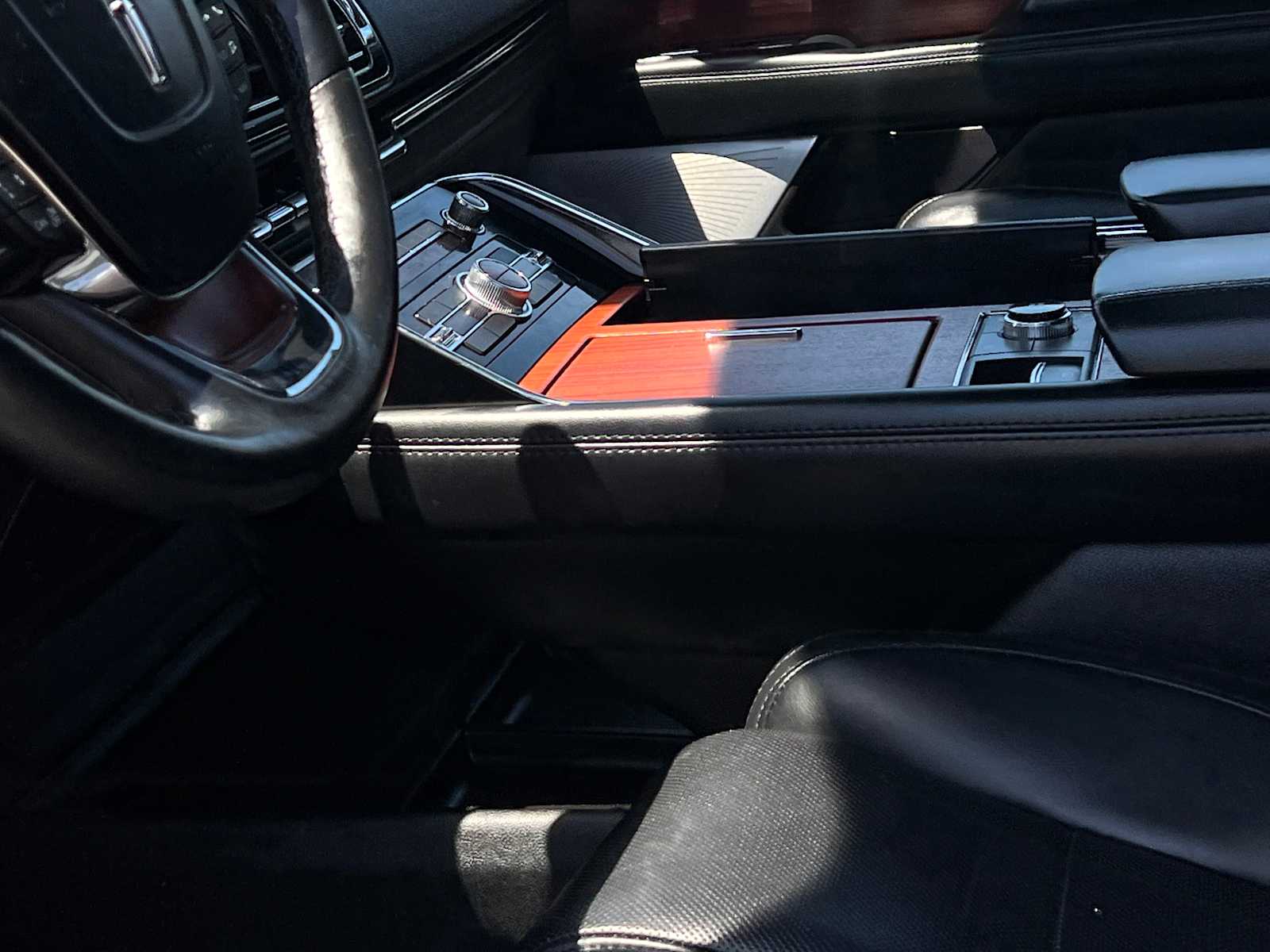 2021 Lincoln Navigator L Reserve
