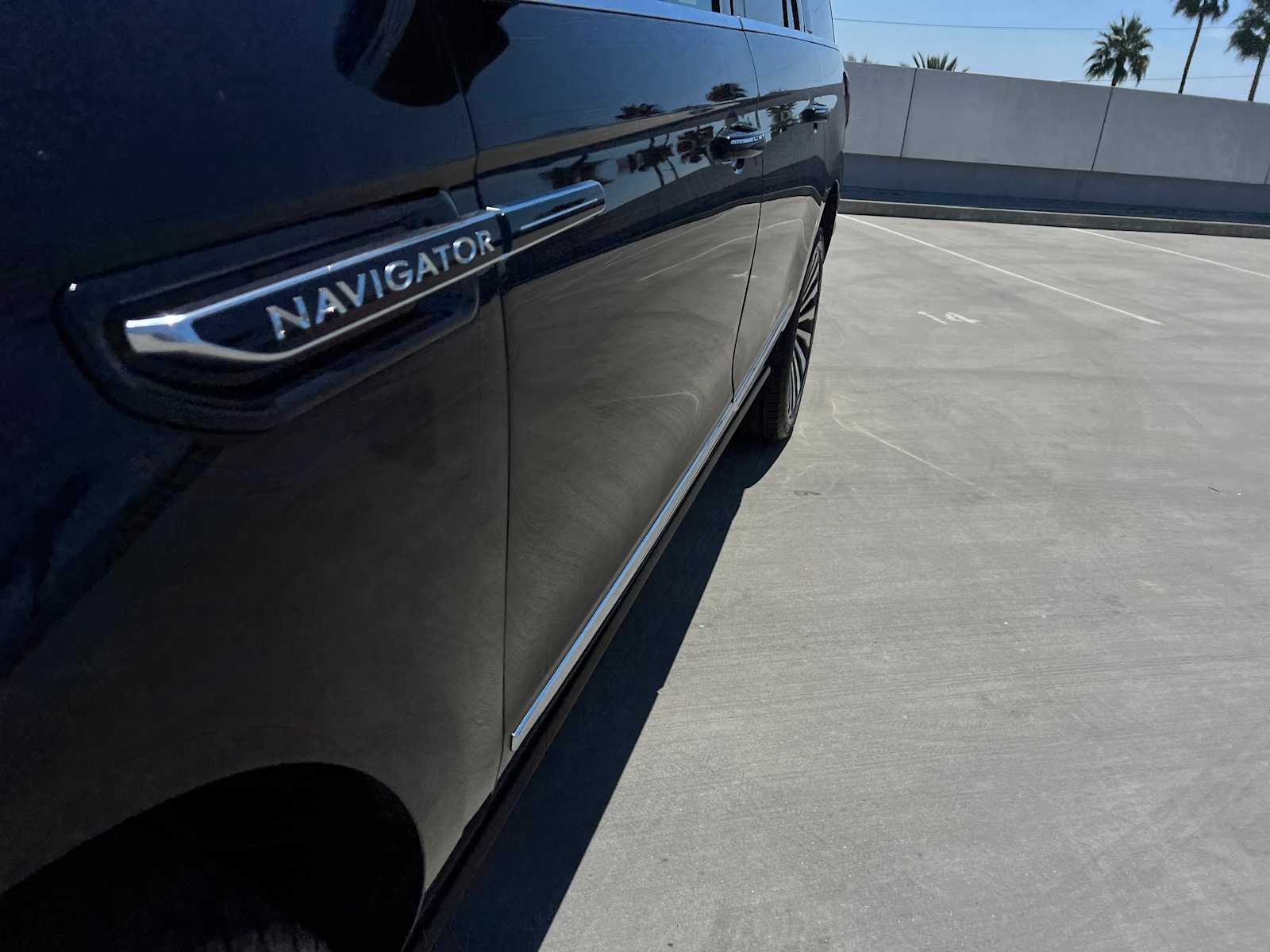 2021 Lincoln Navigator L Reserve