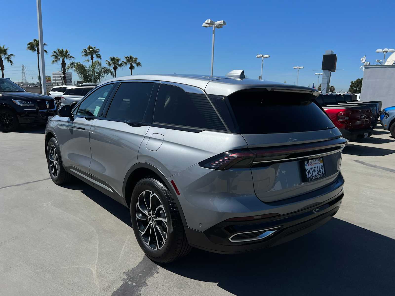 2024 Lincoln Nautilus Premiere