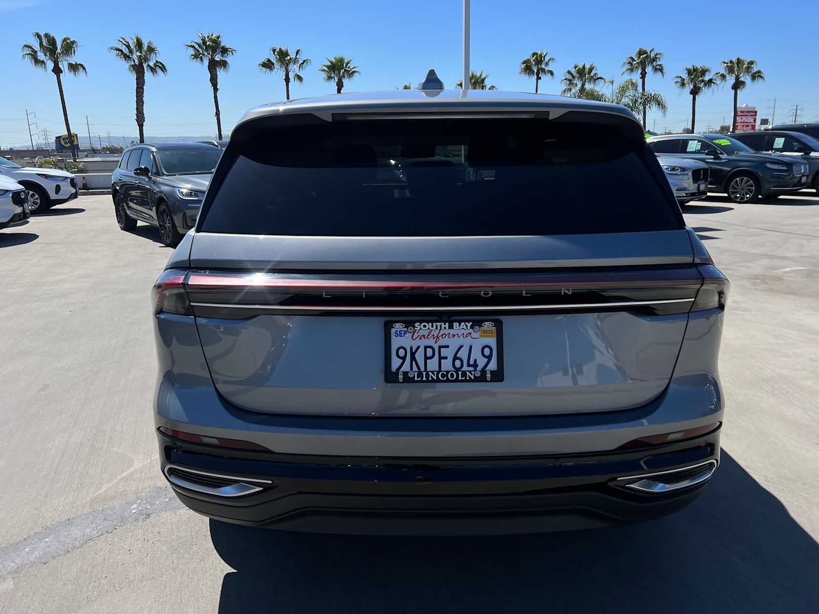 2024 Lincoln Nautilus Premiere