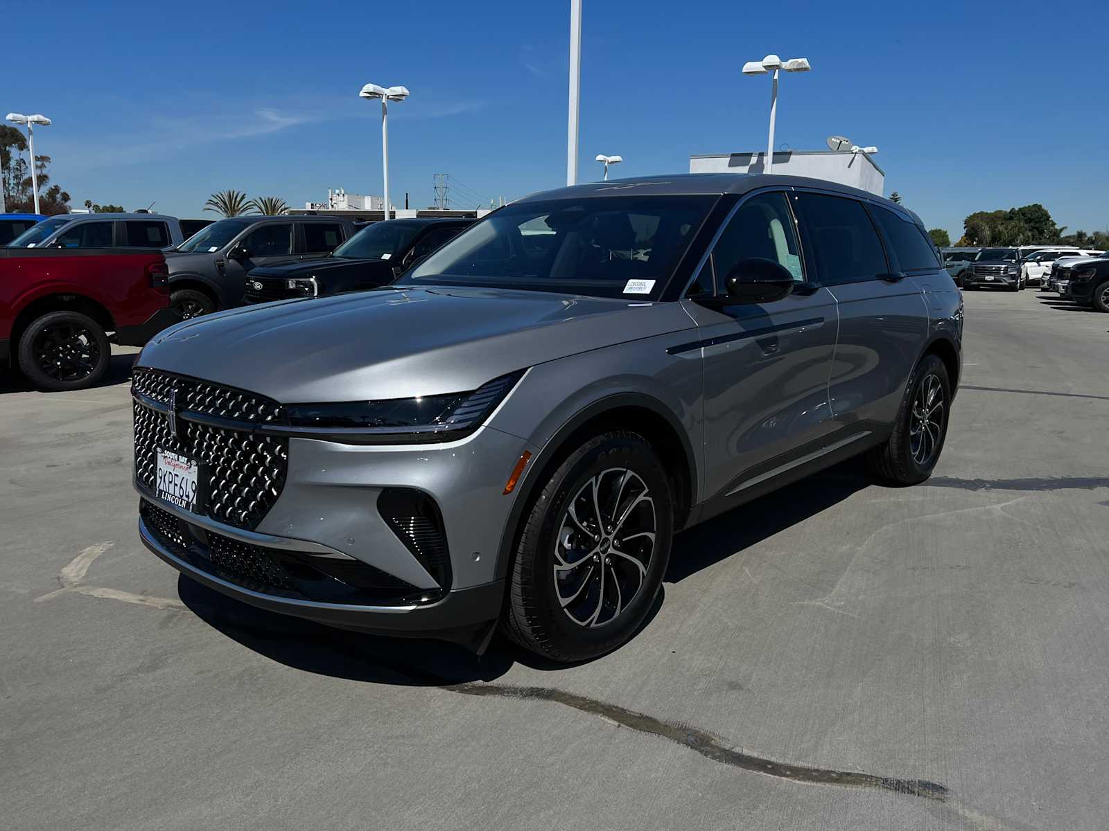 2024 Lincoln Nautilus Premiere