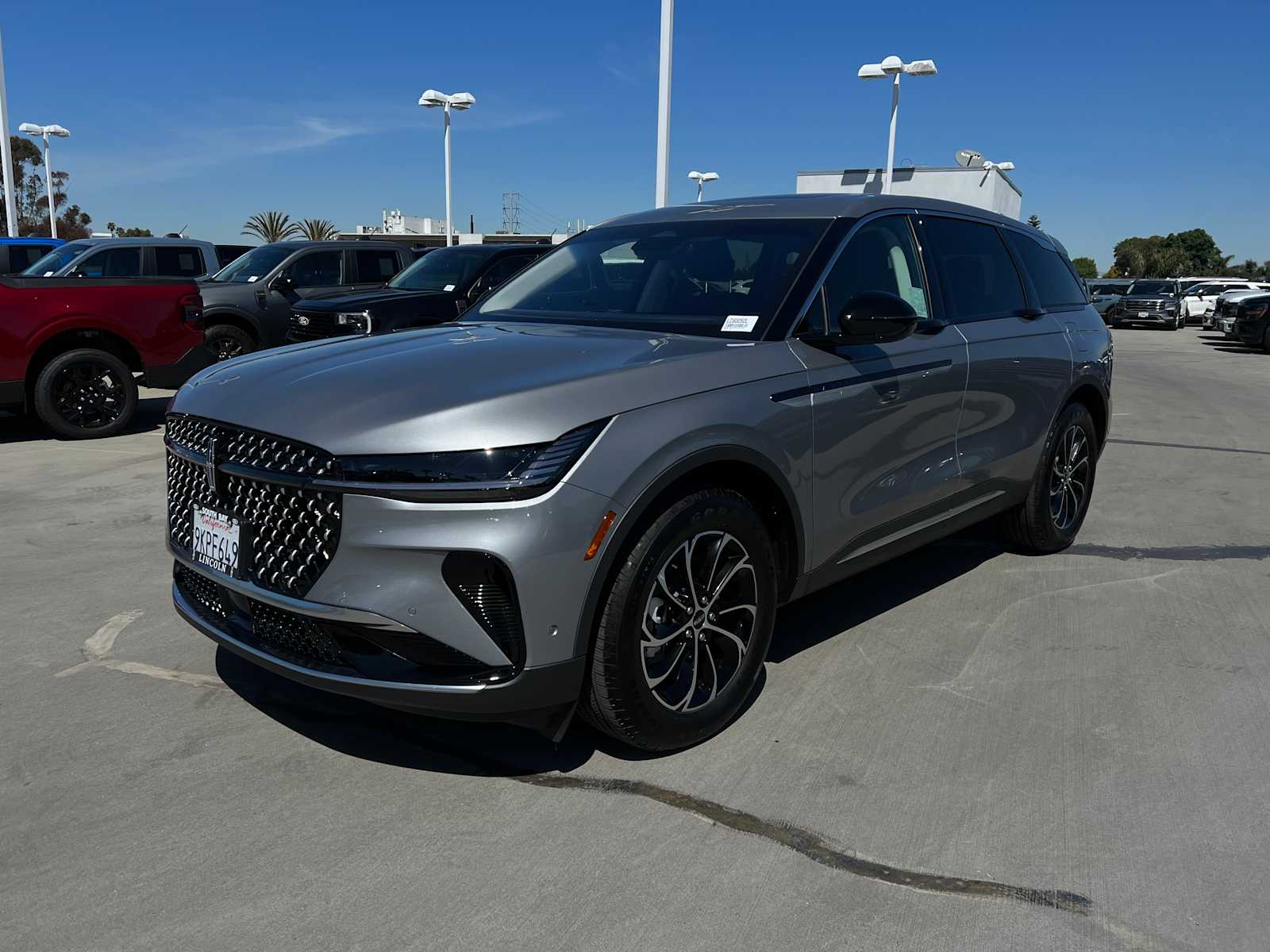2024 Lincoln Nautilus Premiere
