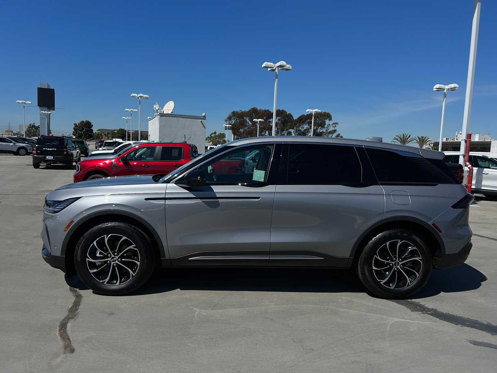 2024 Lincoln Nautilus Premiere