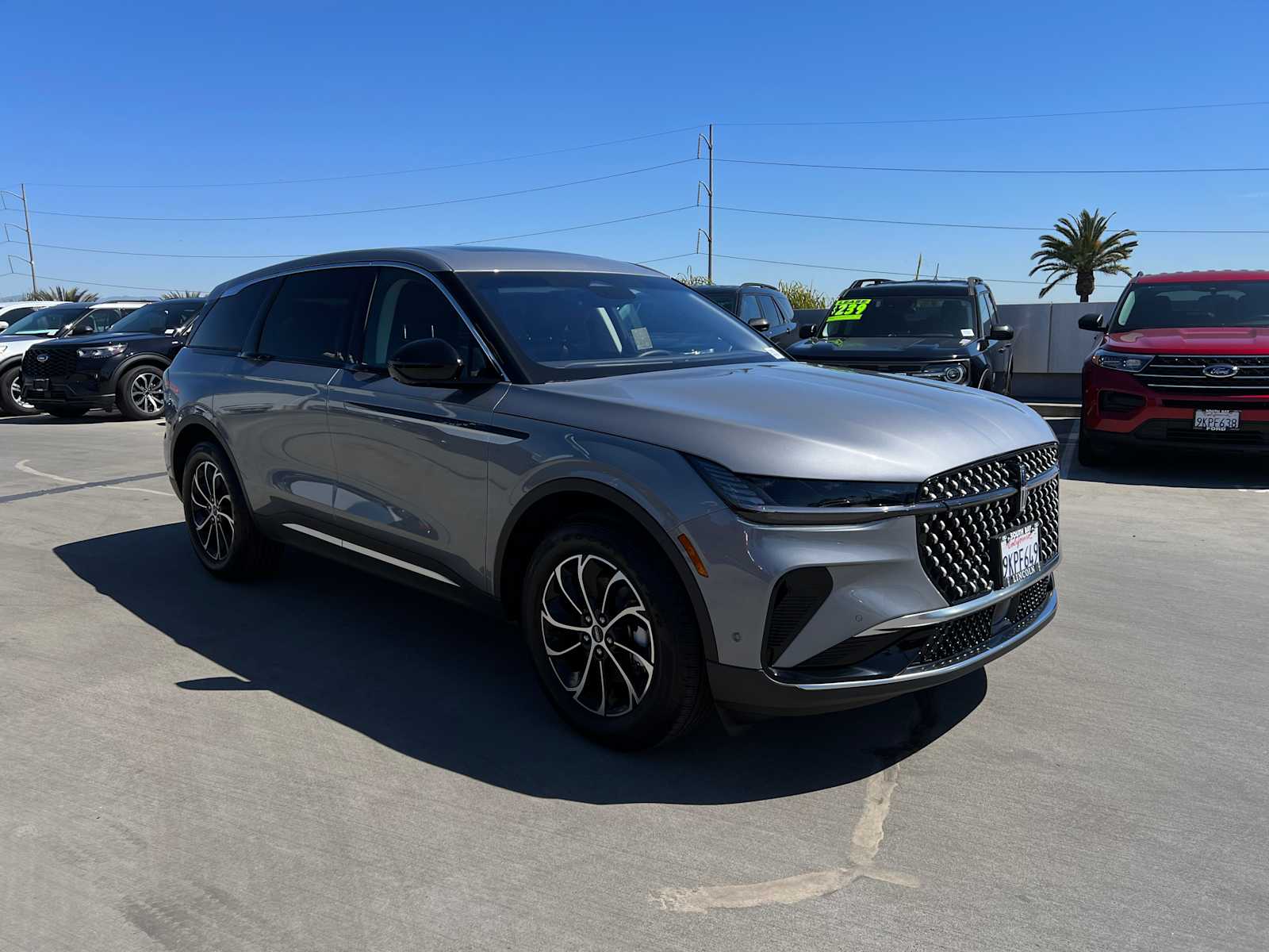 2024 Lincoln Nautilus Premiere