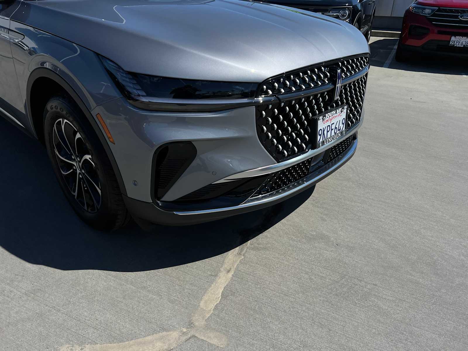 2024 Lincoln Nautilus Premiere