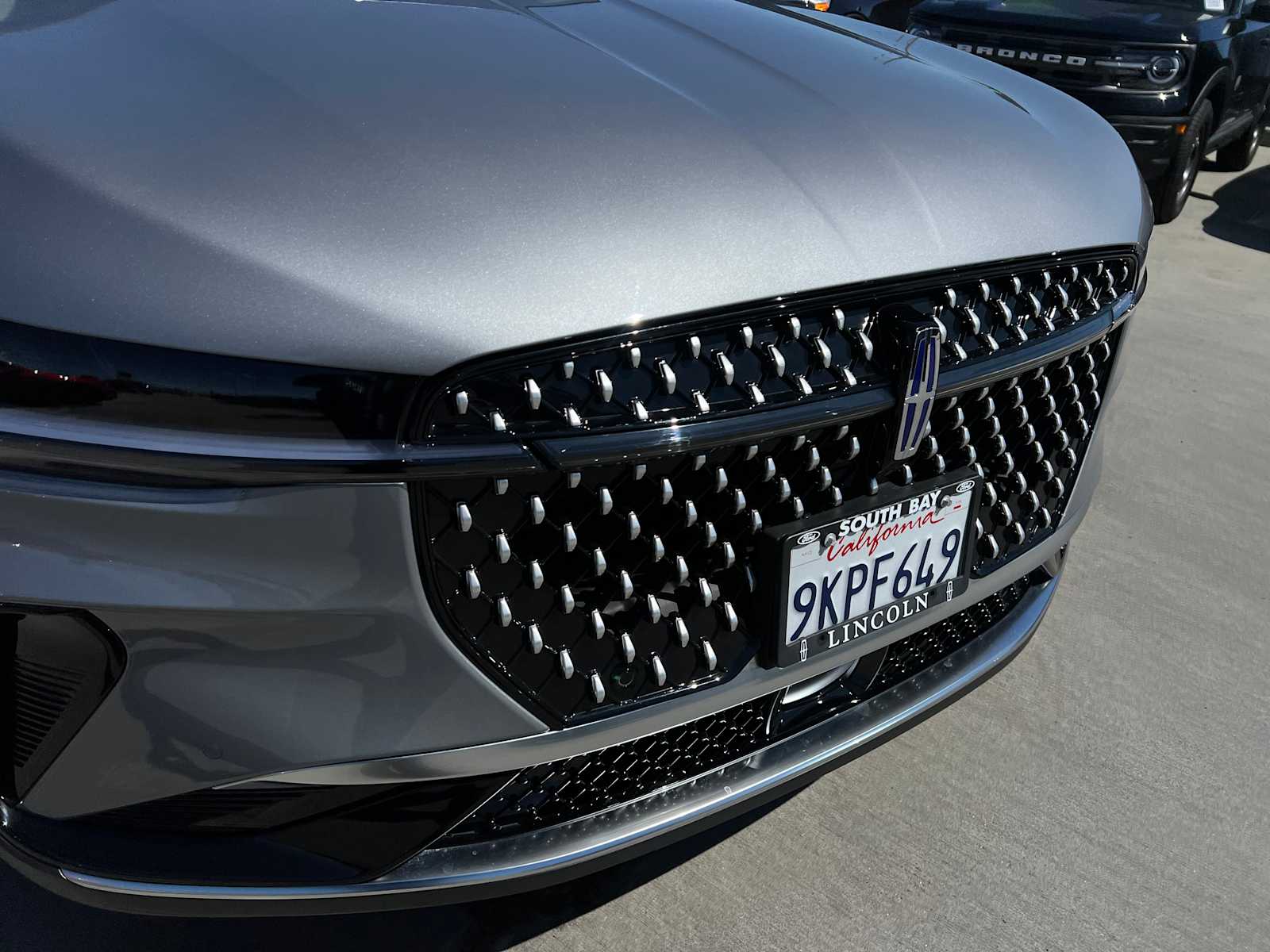 2024 Lincoln Nautilus Premiere