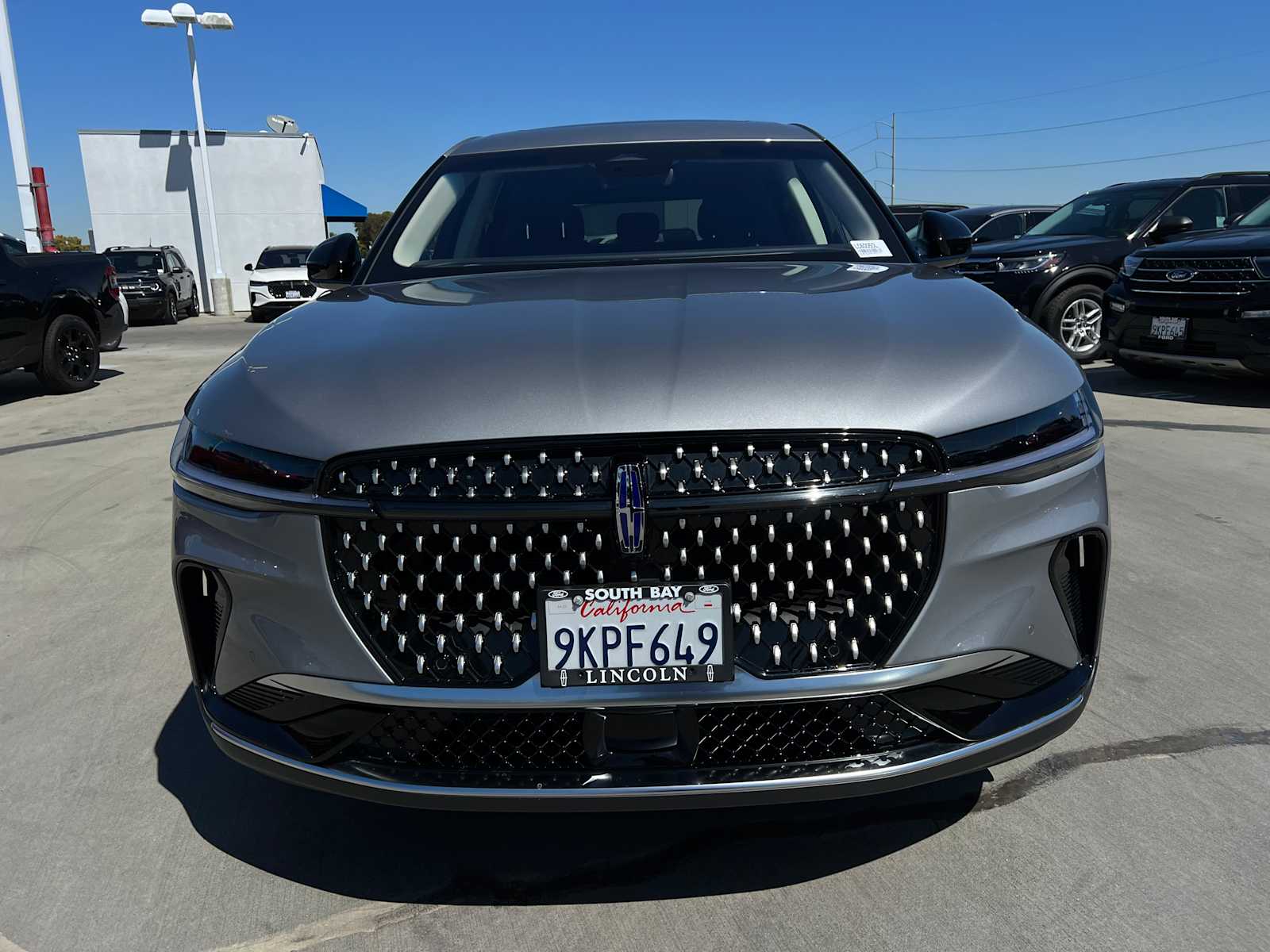 2024 Lincoln Nautilus Premiere
