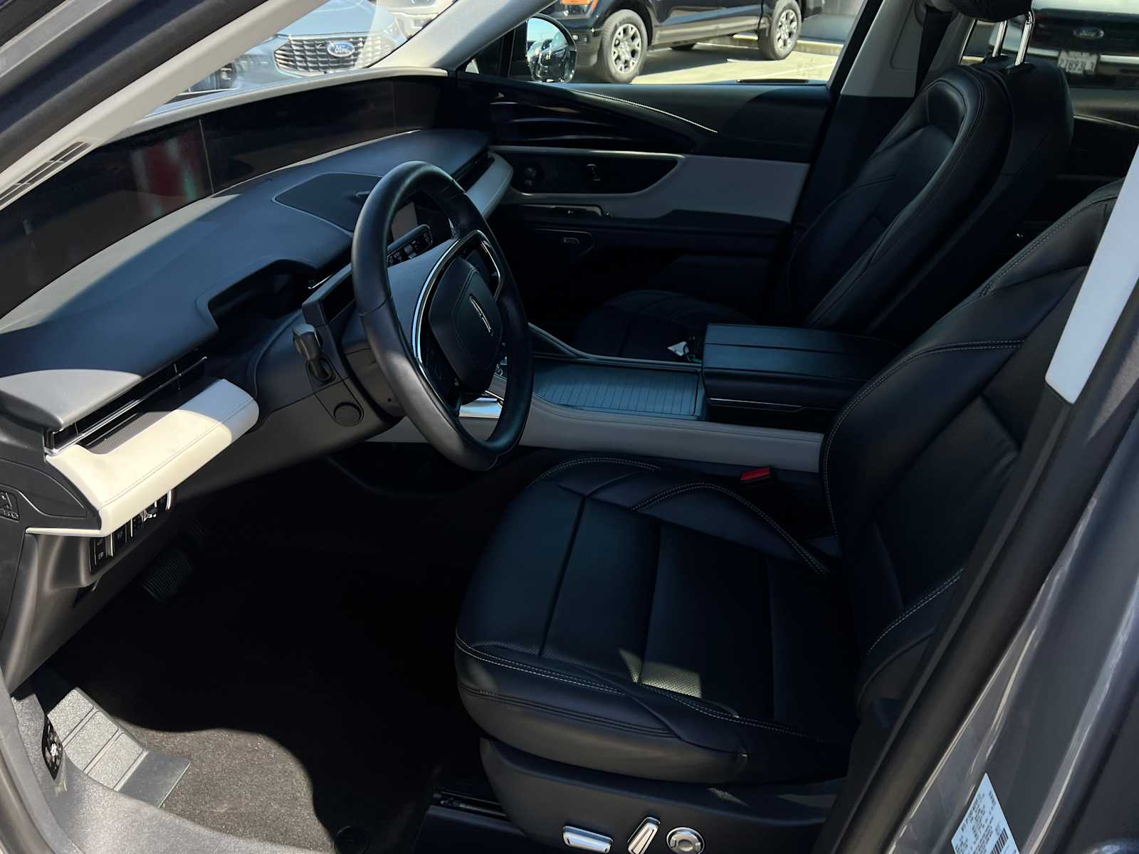 2024 Lincoln Nautilus Premiere