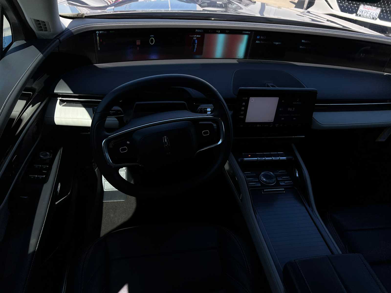 2024 Lincoln Nautilus Premiere
