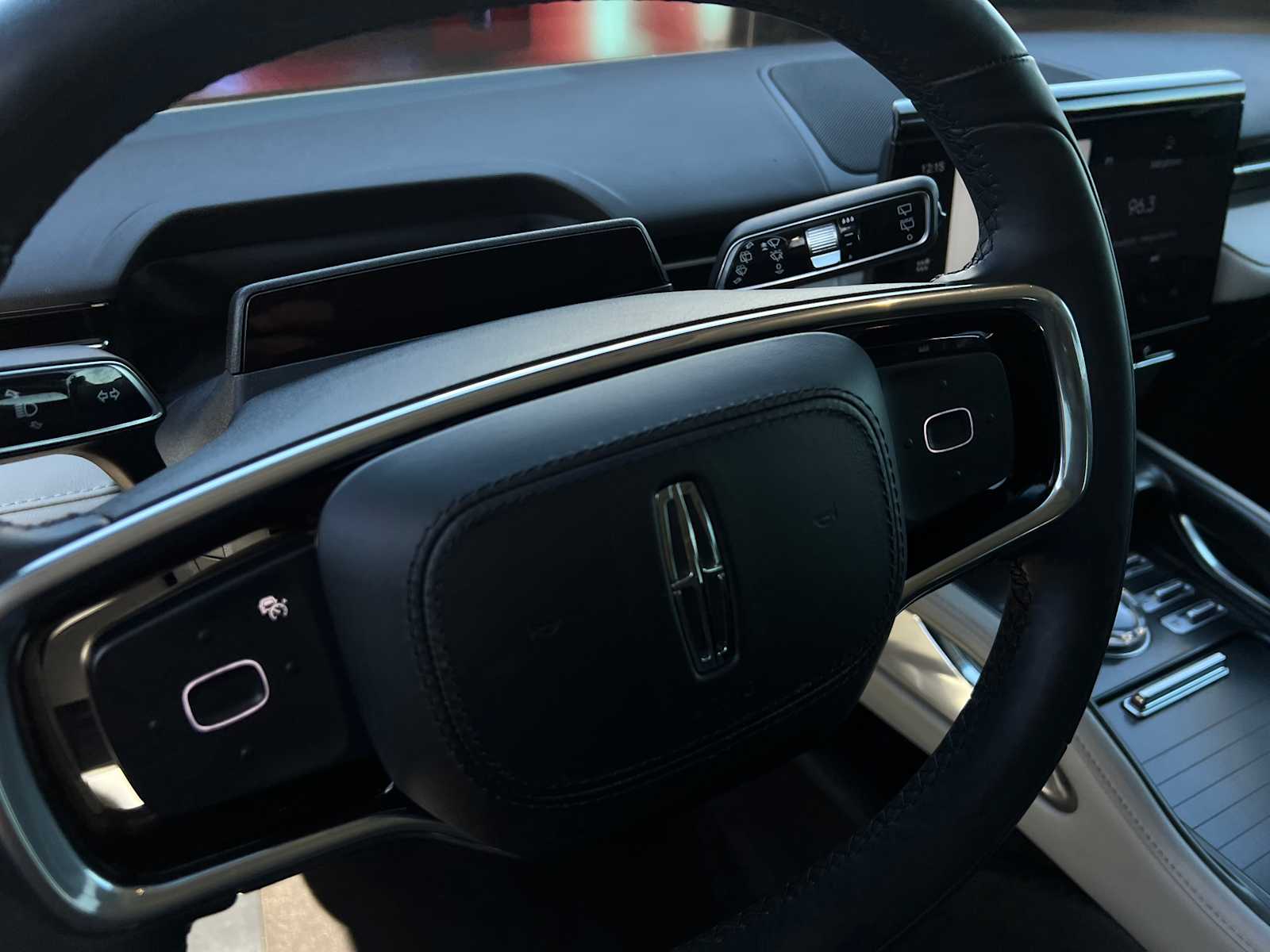 2024 Lincoln Nautilus Premiere